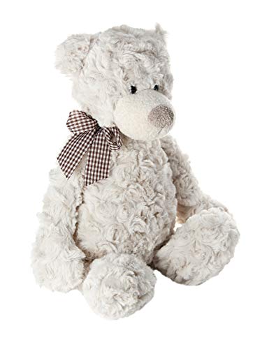 Mousehouse Gifts Oso de Peluche Stuffed Animal Plush Teddy Bear de 35 cm marrón Claro y Muy Suave Mousehouse Gifts Oso de Peluche Stuffed Animal Plush Teddy Bear de 35 cm marrón Claro y Muy Suave