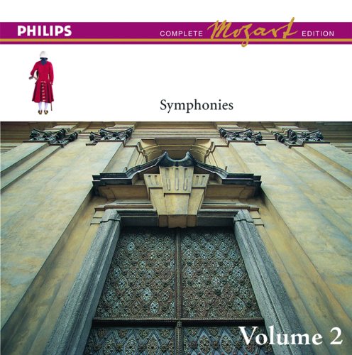Mozart: Symphony No.20 in D, K.133 - 2. Andante