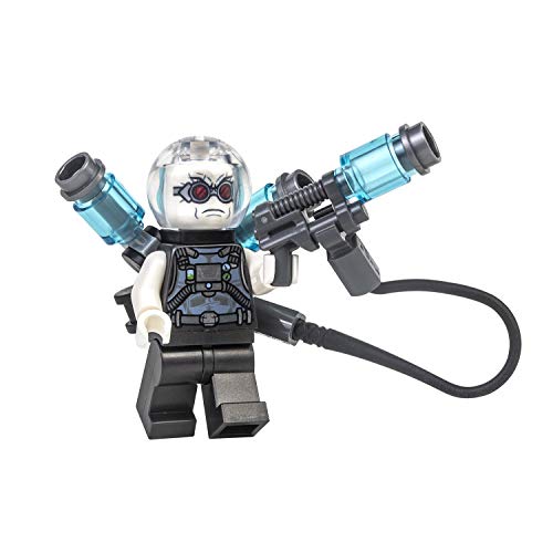 Mr. Freeze - Lego Batman Minifigure