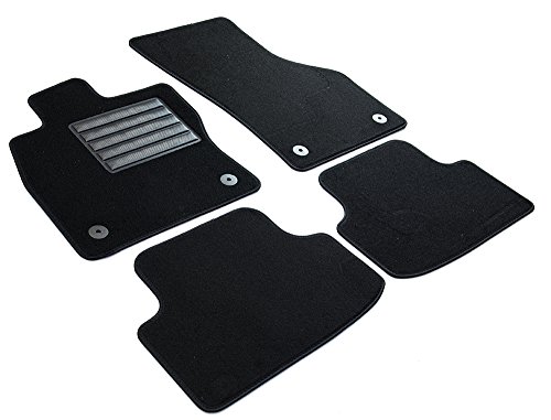 MTM SP-4031 Alfombrillas en Velour, A3 SPORTBACK 10.2012> / Golf VII / Leon III ST 11.2012> / Octavia III (5E) 02.2013> (5 portas) MTM SP-4031 Alfombrillas en Velour, A3 SPORTBACK 10.2012> / Golf VII / Leon III ST 11.2012> / Octavia III (5E) 02.2013> (5 portas)