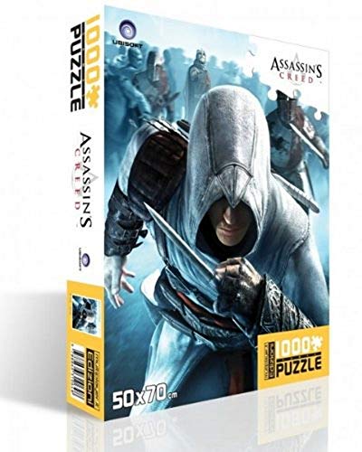 Multiplayer.It 30_00647 – Puzzle de Assassin'S Creed Altair