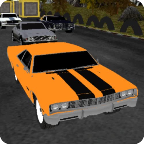 Muscle Cars Racing 3D