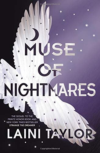 Muse of Nightmares (Strange the Dreamer)