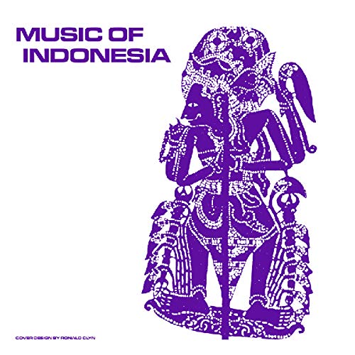 Music of Indonesia [Vinilo]