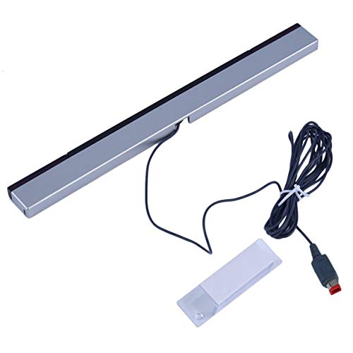 MXECO Reemplazo Infrared TV Ray Cable Sensor Remoto Receptor Inductor para Nintend para Wii para la Consola Wii U