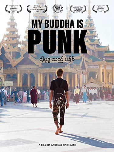 My Buddha is Punk My Buddha is Punk