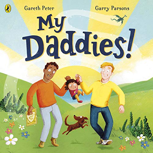 My Daddies! (English Edition)