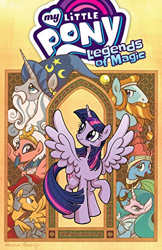 My Little Pony: Legends of Magic Vol. 1 (English Edition)