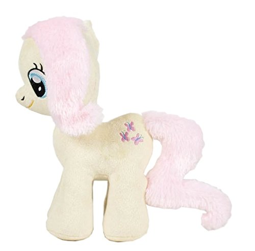 My Little Pony - Peluche Fluttershy Chunky (amarillo) 27cm - Calidad super soft