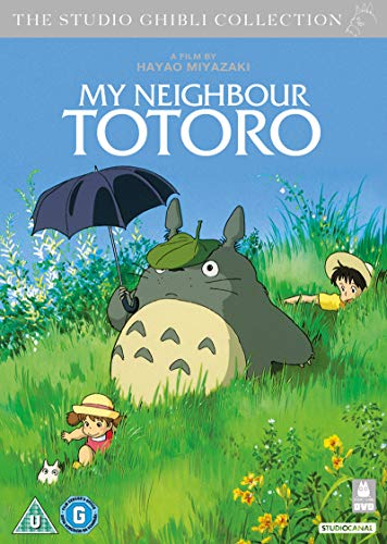 My Neighbour Totoro [Reino Unido] [DVD]
