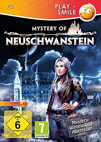 Mystery of Neuschwanstein [Importación Alemana]