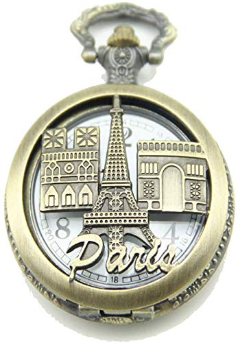 N/ A El Reloj De Bolsillo Retro Reloj De Bolsillo De Cartas Pendiente De La Torre del Castillo De Reloj De Bolsillo Collar Adecuado para Los Negocios Ocasión (sin Cadena) N/ A El Reloj De Bolsillo Retro Reloj De Bolsillo De Cartas Pendiente De La Torre del Castillo De Reloj De Bolsillo Collar Adecuado para Los Negocios Ocasión (sin Cadena)