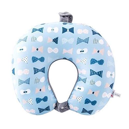 N\A Nuevo invento en Forma de U cómoda Almohada de Viaje Cuello del Color Multi-Vuelo Oficina de Dibujos Animados automática del Amortiguador de la Ayuda del Cuello Almohada Sleep Confort Almohada N\A Nuevo invento en Forma de U cómoda Almohada de Viaje Cuello del Color Multi-Vuelo Oficina de Dibujos Animados automática del Amortiguador de la Ayuda del Cuello Almohada Sleep Confort Almohada