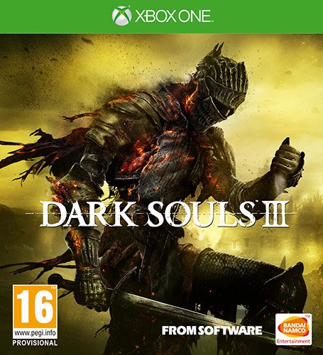 Namco Bandai Games Dark Souls III Básico Xbox One Italiano vídeo - Juego (Xbox One, RPG (juego de rol), M (Maduro))