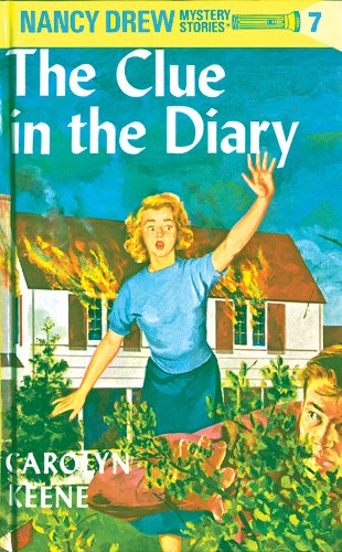 Nancy Drew 07: The Clue in the Diary (Nancy Drew Mysteries Book 7) (English Edition)