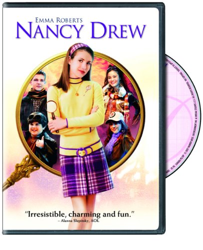 Nancy Drew [Reino Unido] [DVD]