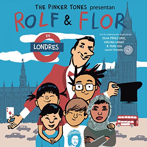 Narrador 3 (Rolf & Flor en Londres)