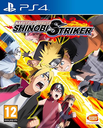 Naruto to Boruto Shinobi Striker - PlayStation 4 [Importación francesa]