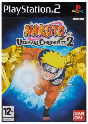 Naruto Uzumaki Chronicles 2 [Importación Inglesa]