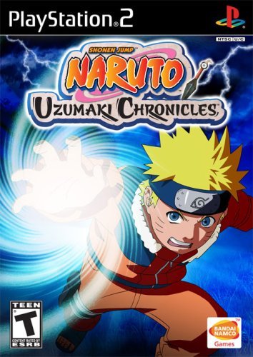 Naruto: Uzumaki Chronicles (PS2) by Atari