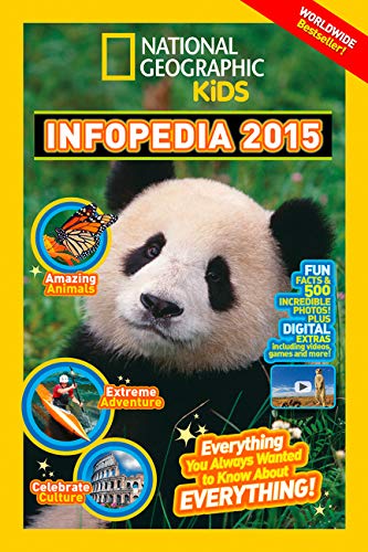 National Geographic Kids Infopedia 2015 (Infopedia )