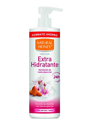 Natural Honey Loción Corporal Extra Hidratante 700ml Natural Honey Loción Corporal Extra Hidratante 700ml