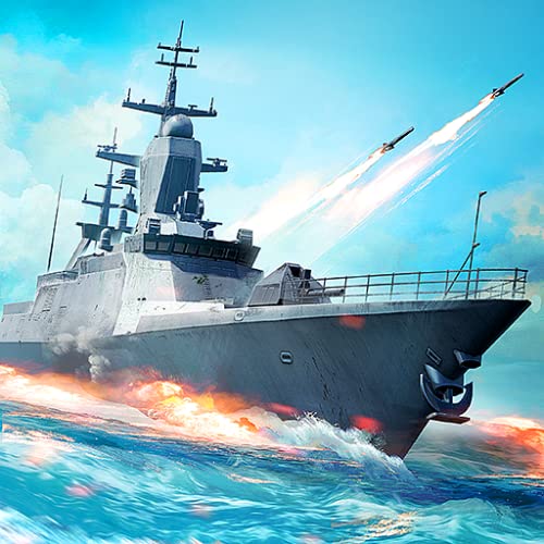 Naval Armada: Fleet Battle - Guerra Navío Simulador Juego