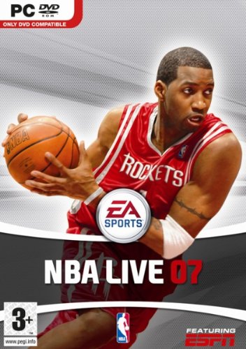 NBA Live 07 [Importación italiana]