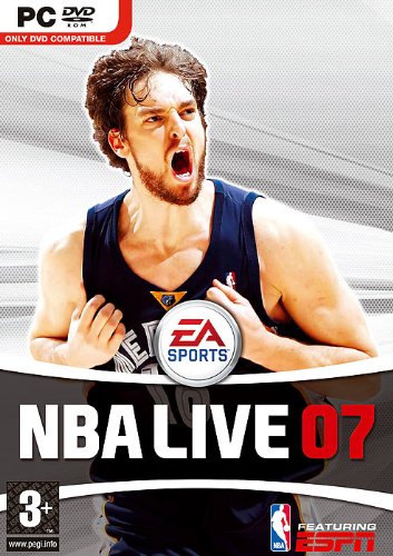 NBA Live 07 (Value)