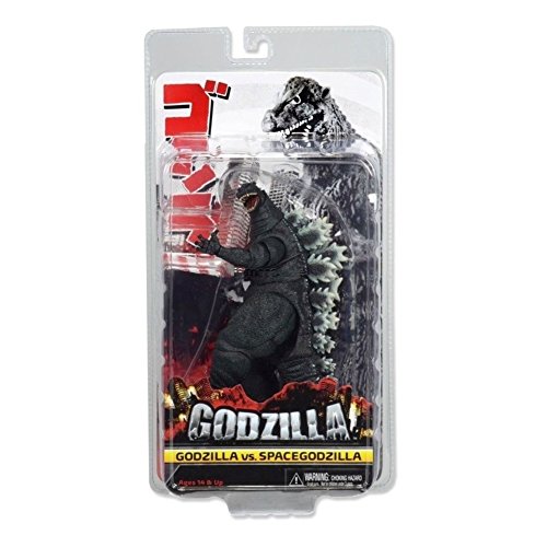 NECA Godzilla Classic Series 1 - '94 Godzilla - Figura de acción de Cabeza a Cola de 12 Pulgadas