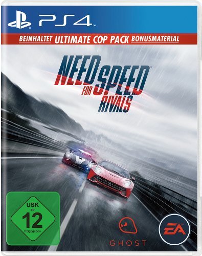 Need For Speed: Rivals - Limited Edition Mit Steelbook [Importación Alemana]