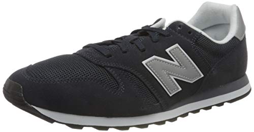 New Balance 373 Core, Zapatillas Bajas Hombre, Azul (Navy), 47.5 EU New Balance 373 Core, Zapatillas Bajas Hombre, Azul (Navy), 47.5 EU