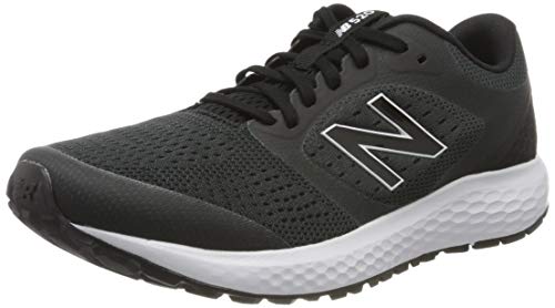 New Balance 520v6, Zapatos para Correr para Hombre, Negro (Black Lk6), 47.5 EU