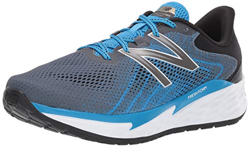 New Balance Fresh Foam Evare, Zapatillas para Correr de Carretera Hombre, Gris (Blue/Grey), 47.5 EU New Balance Fresh Foam Evare, Zapatillas para Correr de Carretera Hombre, Gris (Blue/Grey), 47.5 EU