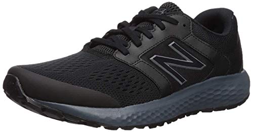 New Balance M520lb5_40, Zapatos para Correr Hombre, Black, EU