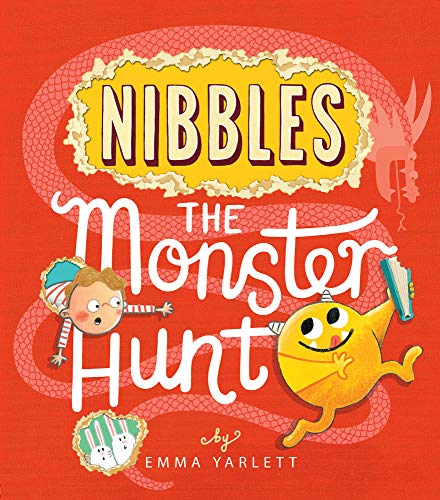 Nibbles the Monster Hunt: 3