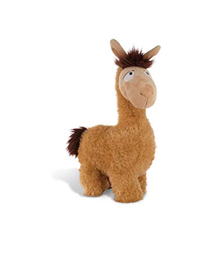 NICI- Llama Luis, Peluche 25cm, Variedad de Colores (42247)