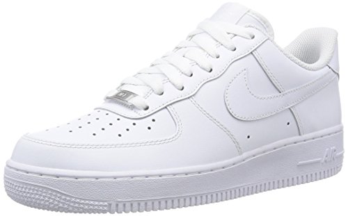 Nike air force 1 '07 white pine green en España | Clasf deportes