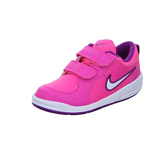 Nike Zapatillas Pico 4 (TDV), Deporte Unisex niño, Rosa (Rosa 454478 606), 21 EU
