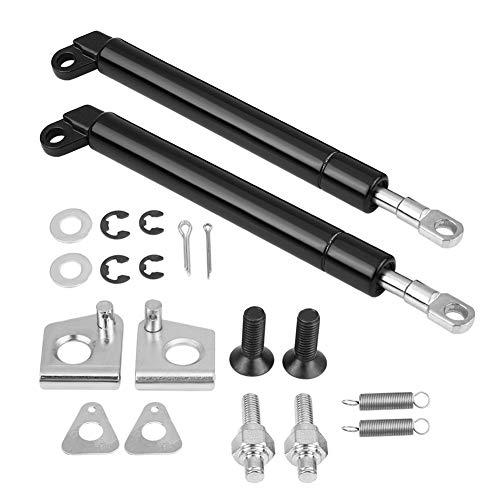 Nikou Levantadores de Gas de la Cubierta Trasera del capó de la Puerta Trasera Elevadores de Soporte de Resorte para Ma-zda BT-50 For-d P-X Ra-nger Nikou Levantadores de Gas de la Cubierta Trasera del capó de la Puerta Trasera Elevadores de Soporte de Resorte para Ma-zda BT-50 For-d P-X Ra-nger