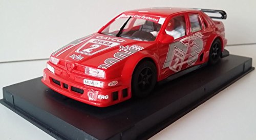 Ninco SCX Scalextric Slot 50104 Compatible Alfa Romeo 155 V6 Ti Dekra Ninco SCX Scalextric Slot 50104 Compatible Alfa Romeo 155 V6 Ti Dekra