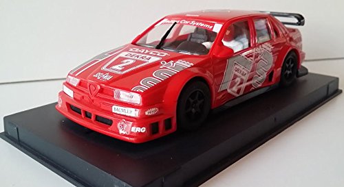 Ninco SCX Scalextric Slot 50104 Compatible Alfa Romeo 155 V6 Ti Dekra