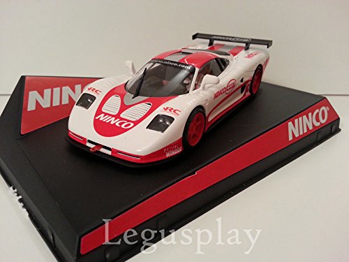 Ninco SCX Scalextric Slot 50411 Compatible Mosler MT900R Club Nº3