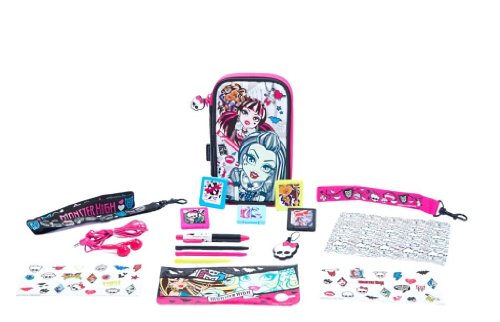 Nintendo DS - Kit Monster High Nintendo DS