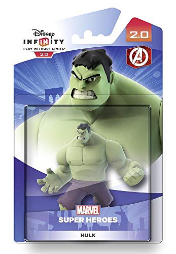 Nintendo Iberica SL Disney Infinity 2.0 - Figura Hulk
