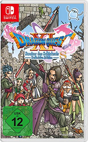 Nintendo Switch Dragon Quest XIS Steiter d. Schicksals Def. Edit.