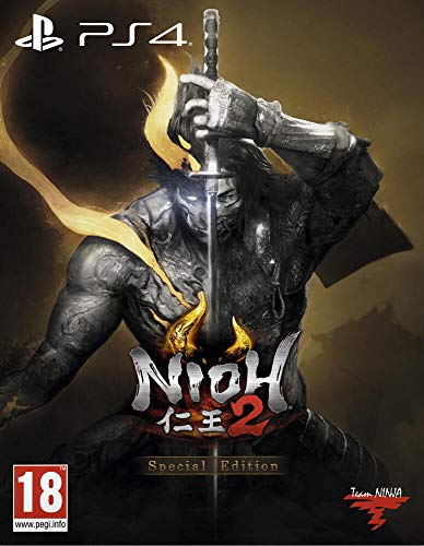 Nioh 2 - Special Edition [Importación francesa]