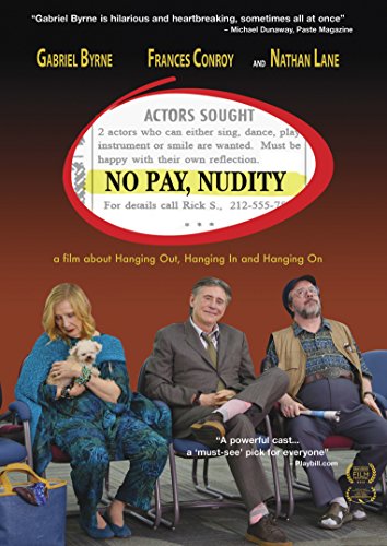 No Pay Nudity [Edizione: Stati Uniti] [Italia] [DVD]