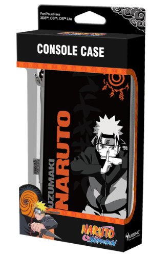Nobilis - Funda Naruto (Nintendo 3Ds)