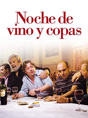 Noche de vino y copas Noche de vino y copas